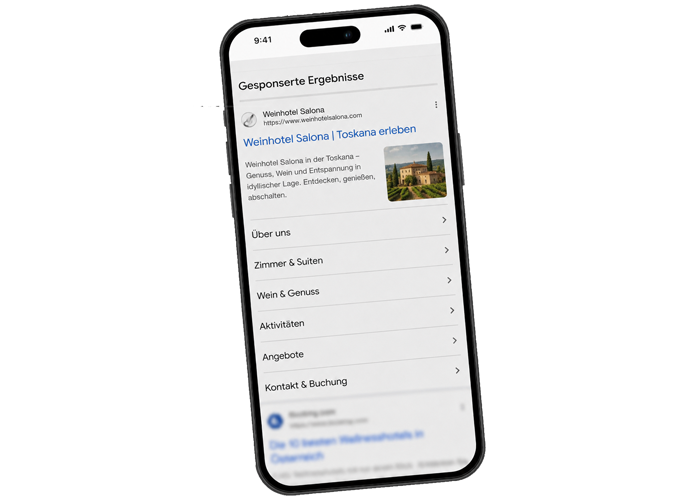 ON-LINEmedia Google Ads